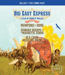 Big Easy Express [Blu-ray+DVD]