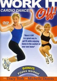 Work It Off: Cardio Dance