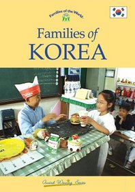 Families of Korea (Families of the World)
