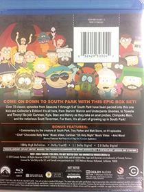 South Park: Seasons 1 - 5 Collector's Edition Box Set