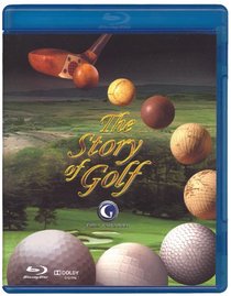 Story of Golf [Blu-ray]