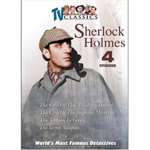 TV Classics: The World's Most Famous Detectives: Sherlock Holmes