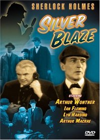 Sherlock Holmes: Silver Blaze