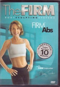 The Firm Body Sculpting system 2 Firm Abs with firm Instructor