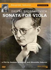 Dmitri Shostakovich: Sonata for Viola