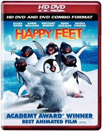 Happy Feet (Combo HD DVD and Standard DVD)