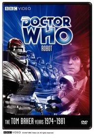 Doctor Who: Robot (Story 75)