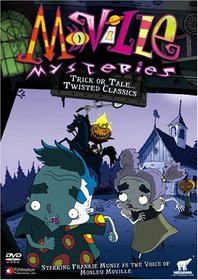 Moville Mysteries: Trick or Tale - Twisted Classics