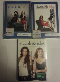 Rizzoli & Isles: The Complete Seasons 1-3