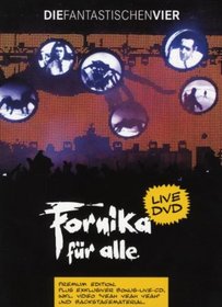 Fantastischen Vier: Fornika Fur Alle