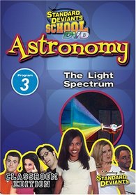 Standard Deviants School - Astronomy, Program 3 - The Light Spectrum