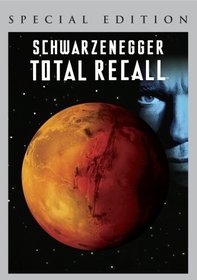 Total Recall (Special Edition) [DVD] (2007) Arnold Schwarzenegger; Sharon Stone