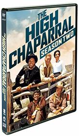 The High Chaparral: Season Two