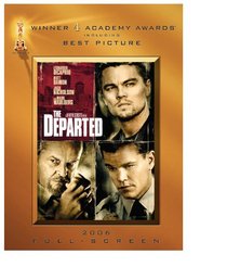 The Departed (Full Screen Edition)