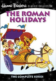 The Roman Holidays Complete Series (MOD)