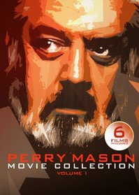 Perry Mason Movie Collection Volume 1