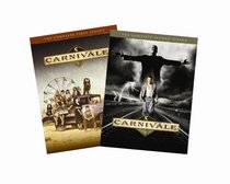 Carnivale: The Complete First Two Seasons