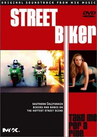 Street Biker, Vol. 1: Take Me for a Ride