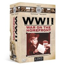 WW II: War on the Homefront