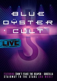 Blue Oyster Cult - Live