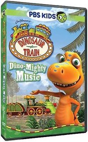 Dinosaur Train: Dino-Mighty Music