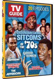 TV Guide Spotlight Groundbreaking Sitcoms of the '70s