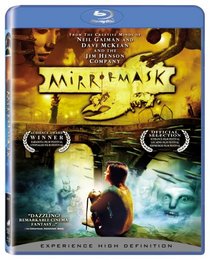 Mirrormask [Blu-ray]