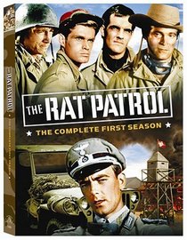 Rat Patrol - The Complete First Season