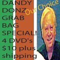 DANDY DONZ Grab BAG DVD Special