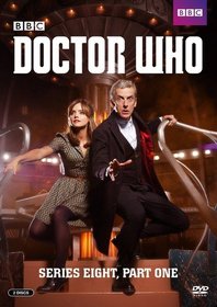 Doctor Who: Series Eight, Part One (DVD)