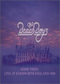 The Beach Boys - Good Timin' (Live at Knebworth, England 1980)