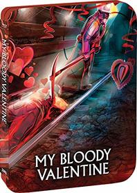 My Bloody Valentine (1981) [Blu-ray]