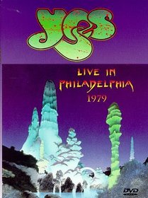 Yes: Live in Philadelphia 1979