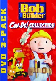 Bob the Builder: Can-Do! Collection