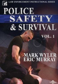 Police Safety and Survival 1 DVD