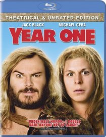 Year One (Theatrical & Unrated Edition) [Blu-ray]