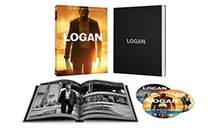 Logan with Exclusive Photo Book (Blu-Ray+DVD+Digital HD)