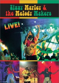 Ziggy Marley & The Melody Makers Live - DTS