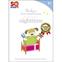 So Smart! First Word Stories: Nighttime