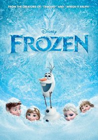 Frozen (Three-Disc 3D Blu-ray / Blu-ray / DVD + Digital Copy)