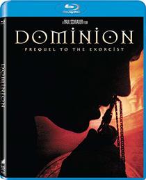Dominion: Prequel to the Exorcist [Blu-ray]
