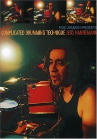 Fred Armisen Presents Jens Hannemann: Complicated Drumming Technique