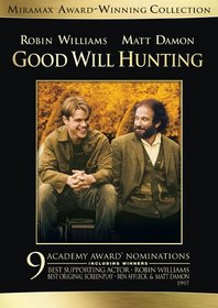 Good Will Hunting (Miramax Collector's Series)