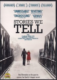 Stories We Tell (Dvd.2013)