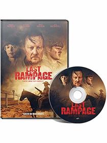 Last Rampage DVD