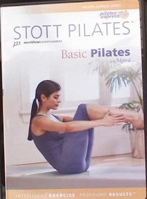 Stott Pilates: Set [DVD]