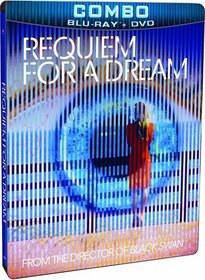 Requiem For A Dream (Steelbook) (Combo DVD + Blu-ray) (Blu-ray)