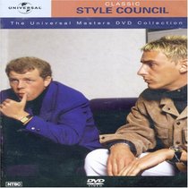 The Universal Masters DVD Collection: Style Council