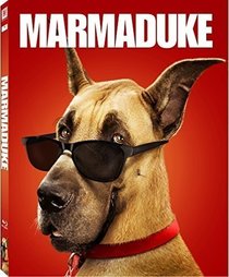 Marmaduke Blu-ray w/ Family Icons Oring