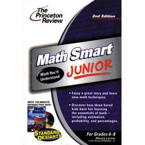 Standard Deviants: Math Smart Junior